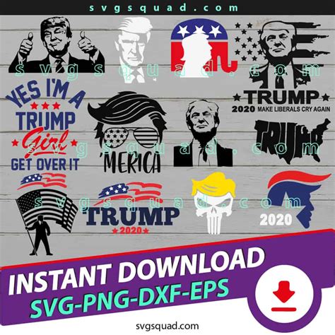Download Free Moms For Trump SVG PNG DXF Cut Files Files