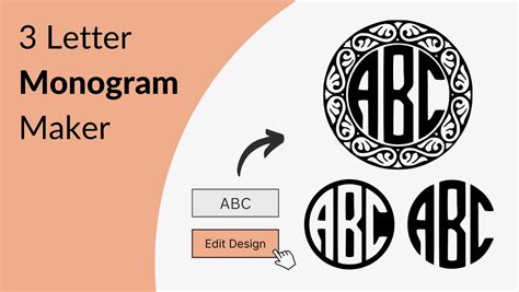 Download Free Monogram Letter A For Crafts