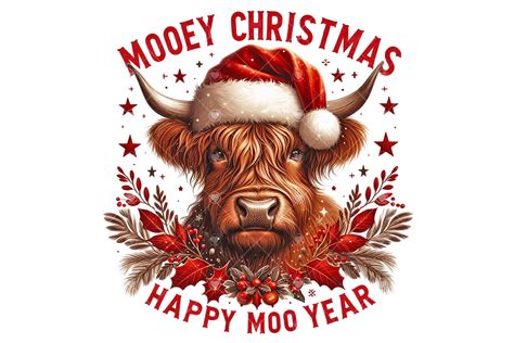 Download Free Mooey Christmas For Crafts