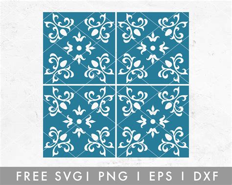 Download Free Moroccan Pattern Pack Cameo