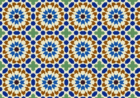 Download Free Moroccan Pattern Pack Easy Edite