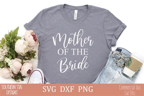 Download Free Mother Of The Bride Svg, Wedding, Marriage Cut Files