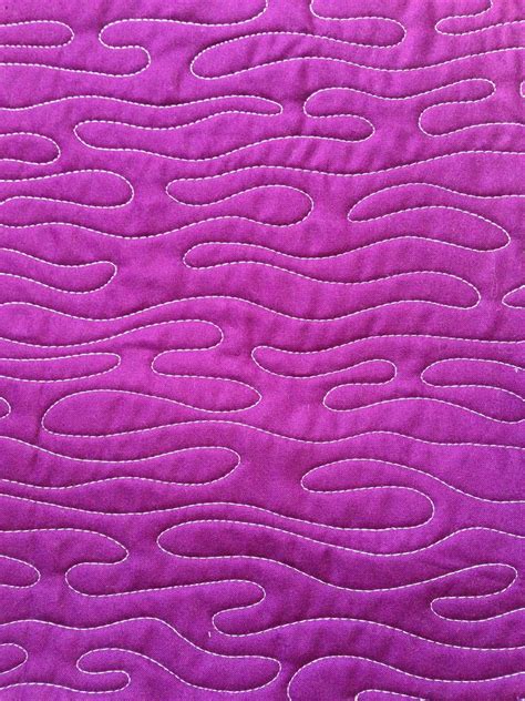 Free Motion Quilting Pattern