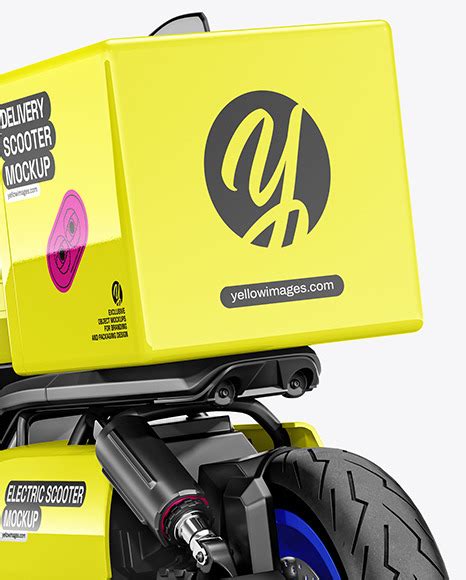 Download Free Motocross Mockup - Back Half Side View PSD Generator