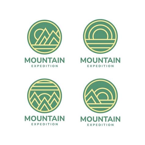 Download Free Mountains Expedition SVG Commercial Use