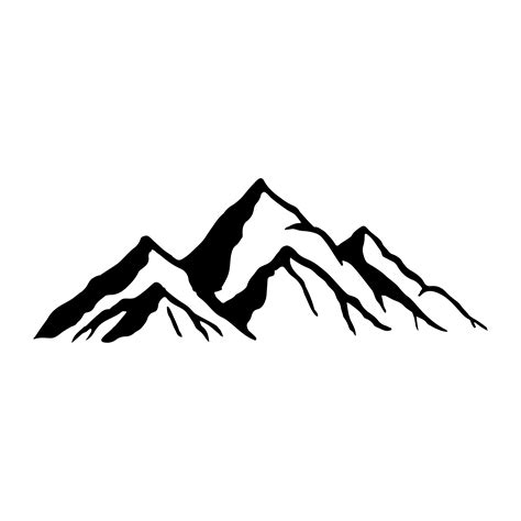 Download Free Mountains Quote Svg Files