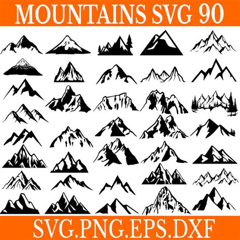 Download Free Mountains Quote Svg Files For Crafts