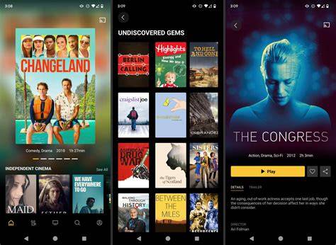 Free Movie Apps Legal