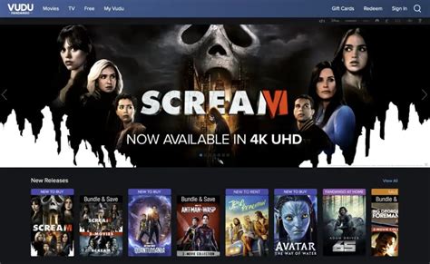 Free Movie Streaming Services