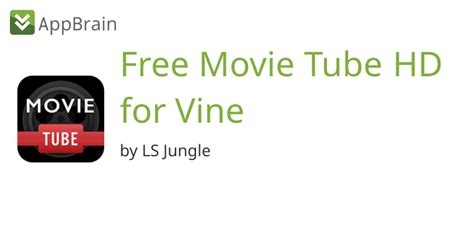Watch Unlimited Free Movies on Android with Movie Tube App - Download Now!