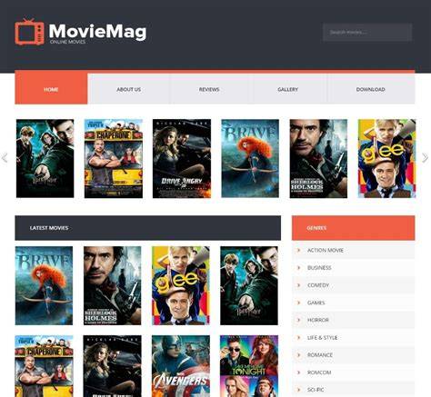 Free Movie Website Thumbnail
