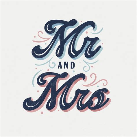 Download Free Mr & Mrs SVG, Table Sign, Wedding, Silhouette, Cricut, Cameo, DXF For Cricut