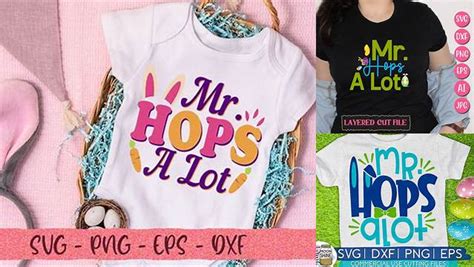 Download Free Mr Hops A Lot Files For Crafts