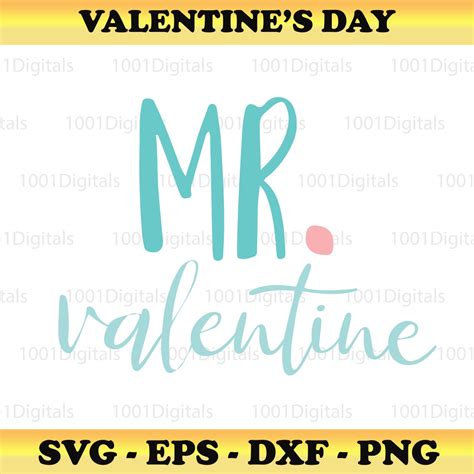 Download Free Mr Valentine SVG Cut File Cut Images