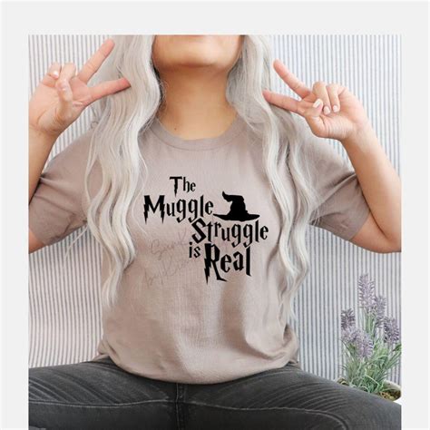Download Free Muggle Struggle Is Real Crafts