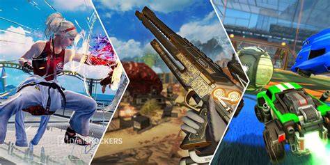 Free Multiplayer Games Competitive Spirit