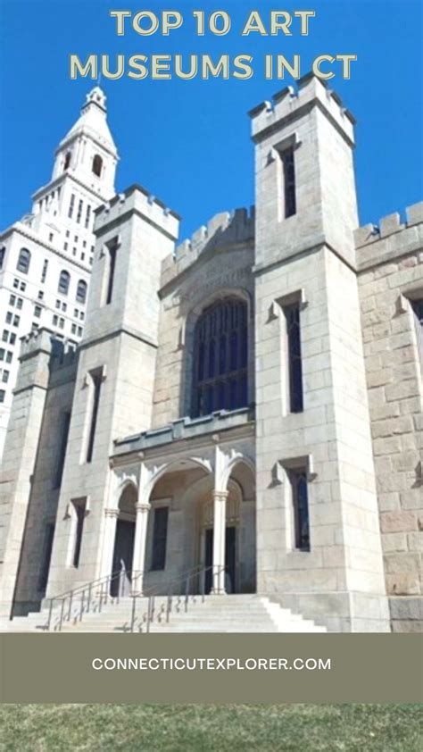 Free Museums In Ct