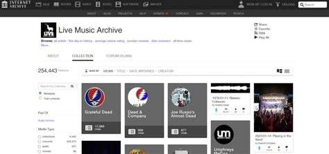 Free Music Archive for Android Phones Image