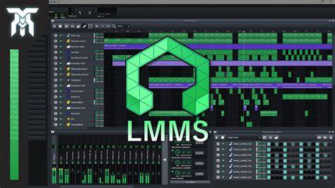 Free Music Software LMMS