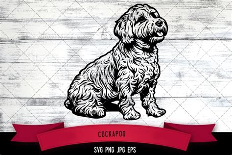 Download Free My Best Friend Is A Cockapoo SVG, Cockapoo Svg, Dog Svg, CockapooPng, Files For Crafts