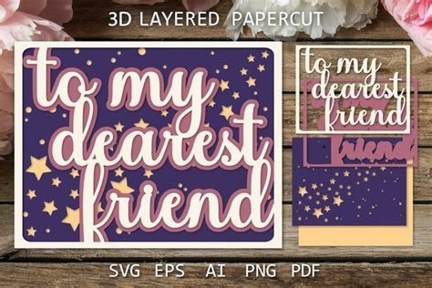 Download Free My Dearest Friend DXF Files
