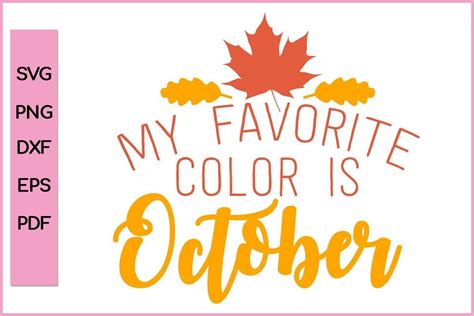 Download Free My Favorite Color Is October Commercial Use Free PSD Mockups