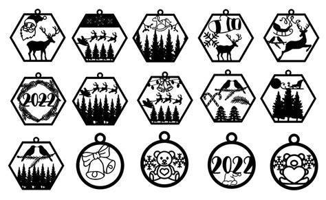 Download Free My First Christmas Files DXF Files