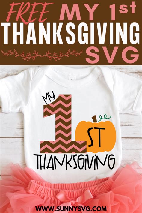 Download Free My First Thanksgiving Files Free PSD Mockups