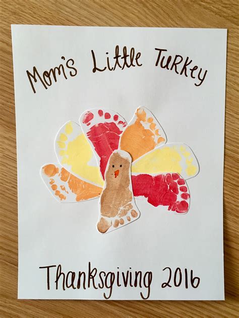 Download Free My First Thanksgiving For Crafts