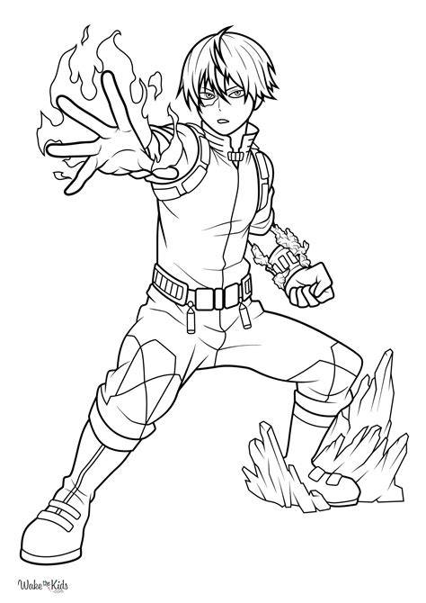Free My Hero Academia