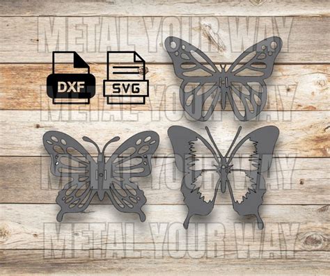 Download Free My Way SVG DXF Files