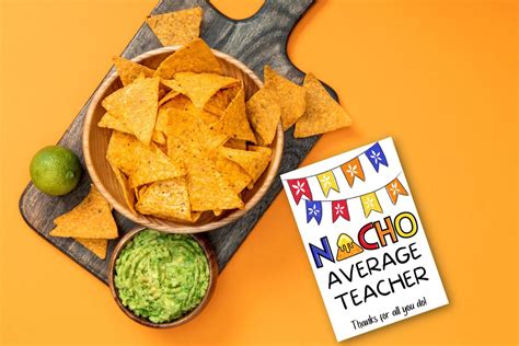 Download Free Nacho Average Teacher Files Free PSD Mockups