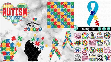 Download Free Name Card I Have Autism Cut Images