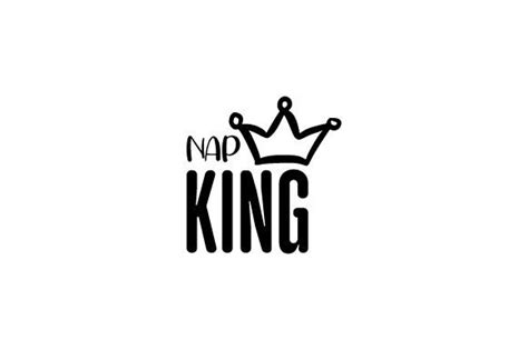 Download Free Nap king svg Files