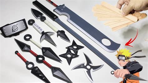 Free Naruto Stuff