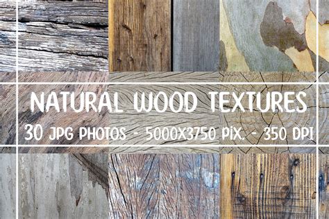 Download Free Natural Wood Textures Files