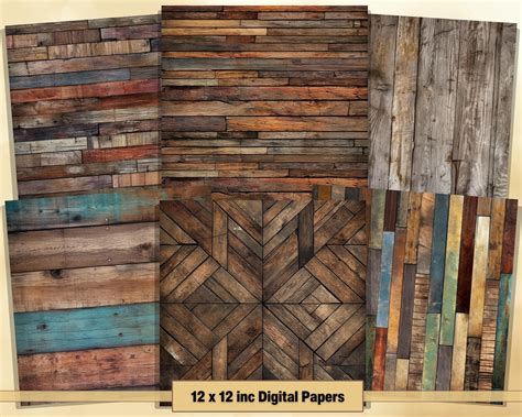Download Free Natural Wood Textures Printable