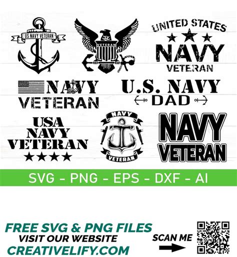 Download Free Navy Veteran Commercial Use