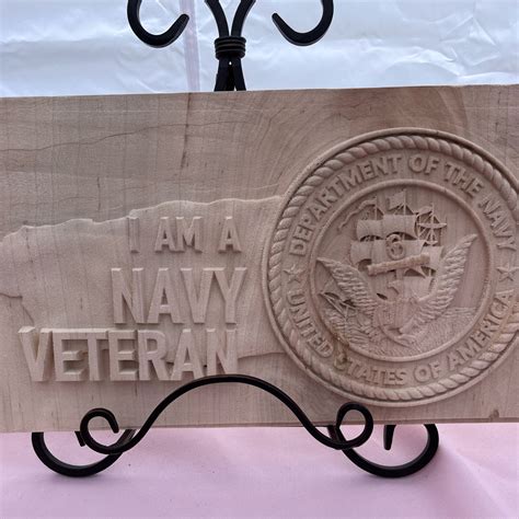 Download Free Navy Veteran Crafts