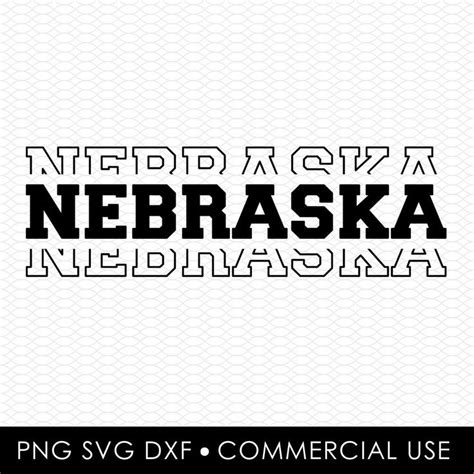 Download Free Nebraska svg essential oils DXF Files