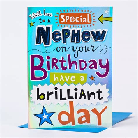 Free Nephew Birthday Cards