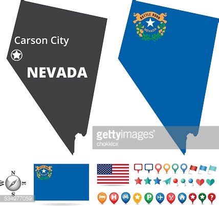 Download Free Nevada State Clipart Files Free PSD Mockups
