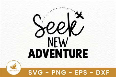 Download Free New Adventure Svg-Distressed Svg DXF Files