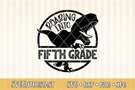 Download Free New Mermaid In Fifth Grade SVG Cut File Easy Edite