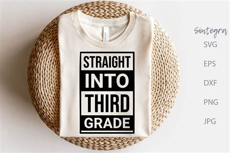 Download Free New Mermaid In Third Grade SVG Cut File Commercial Use