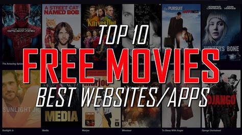 Unleash the Cinematic Adventure: Watch the Latest Blockbusters for Free!