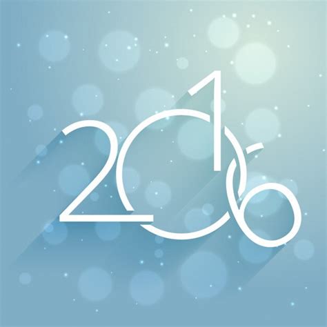 Free New Year Cards 2016