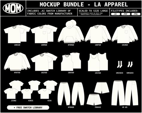 Download Free Next Level Apparel Mockup Bundle PSD Templates Generator Images