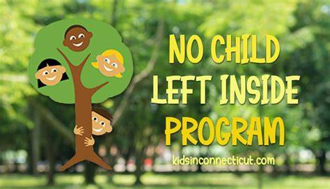 Download Free No Child Left Inside DXF Files