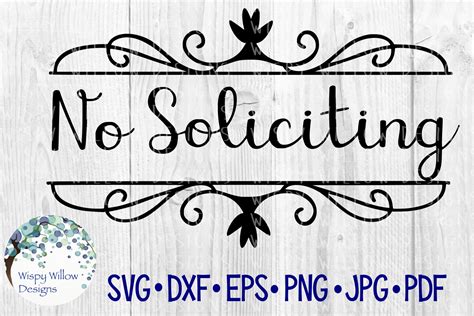 Download Free No Soliciting 2 Files